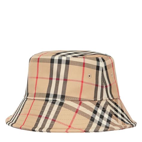 men's burberry caps|Burberry bucket hats men's.